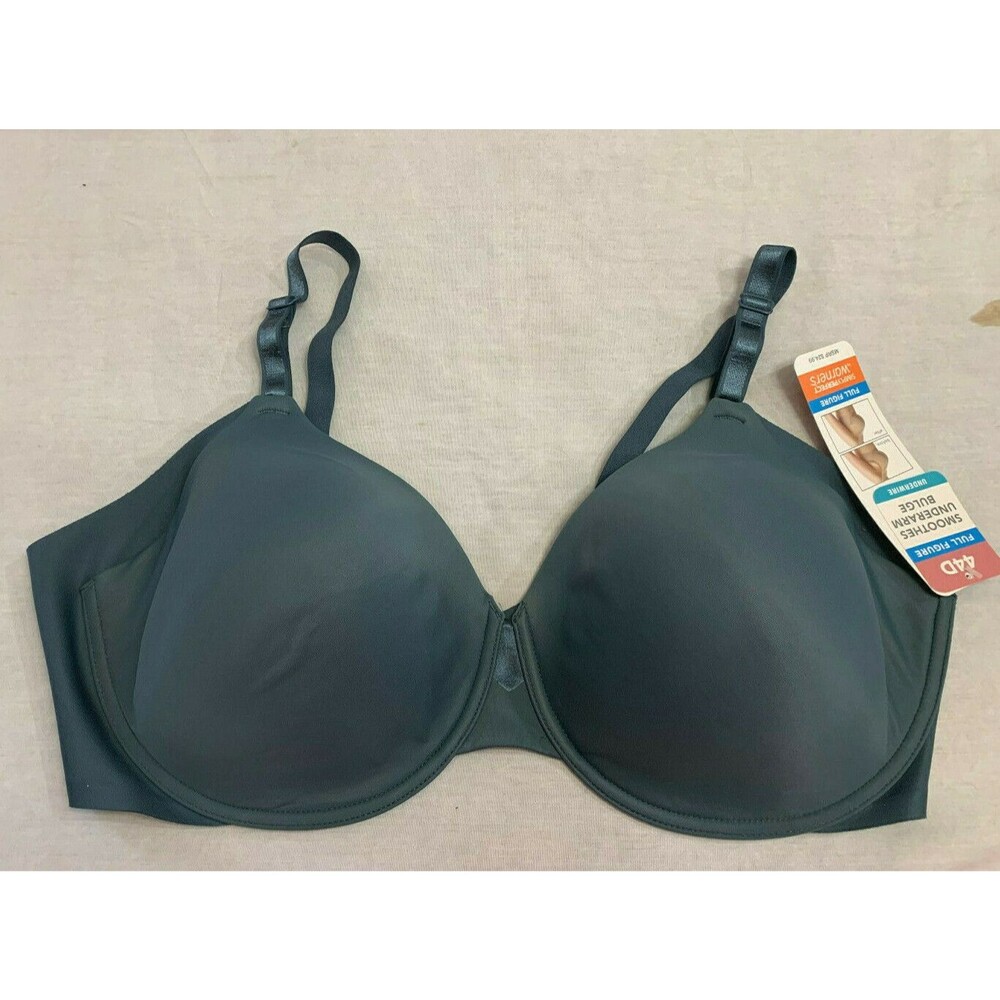 NWT WARNERS WOMENS UNDERWIRE BRA SIZE 44D RB0561